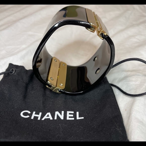 Authentic Chanel Cuffs - Picture 3 of 9